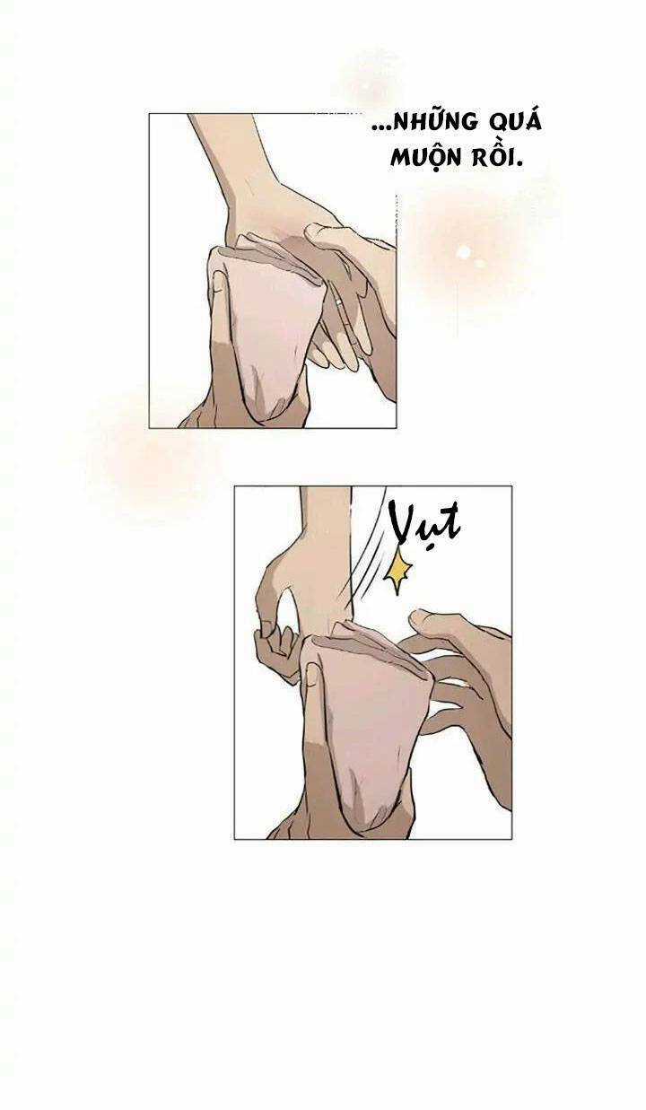 Tình Yêu Tuổi Trẻ Chapter 51 trang 4