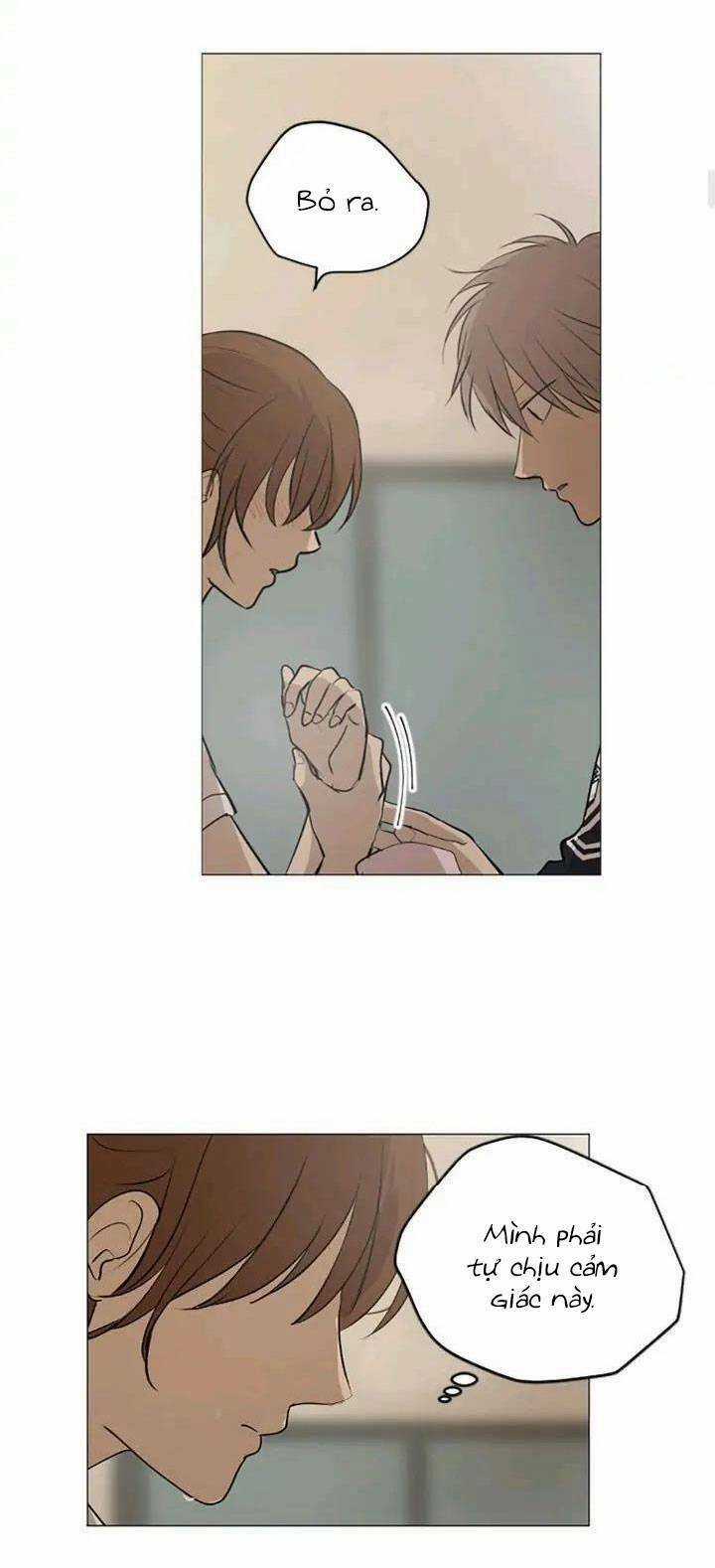 Tình Yêu Tuổi Trẻ Chapter 51 trang 5