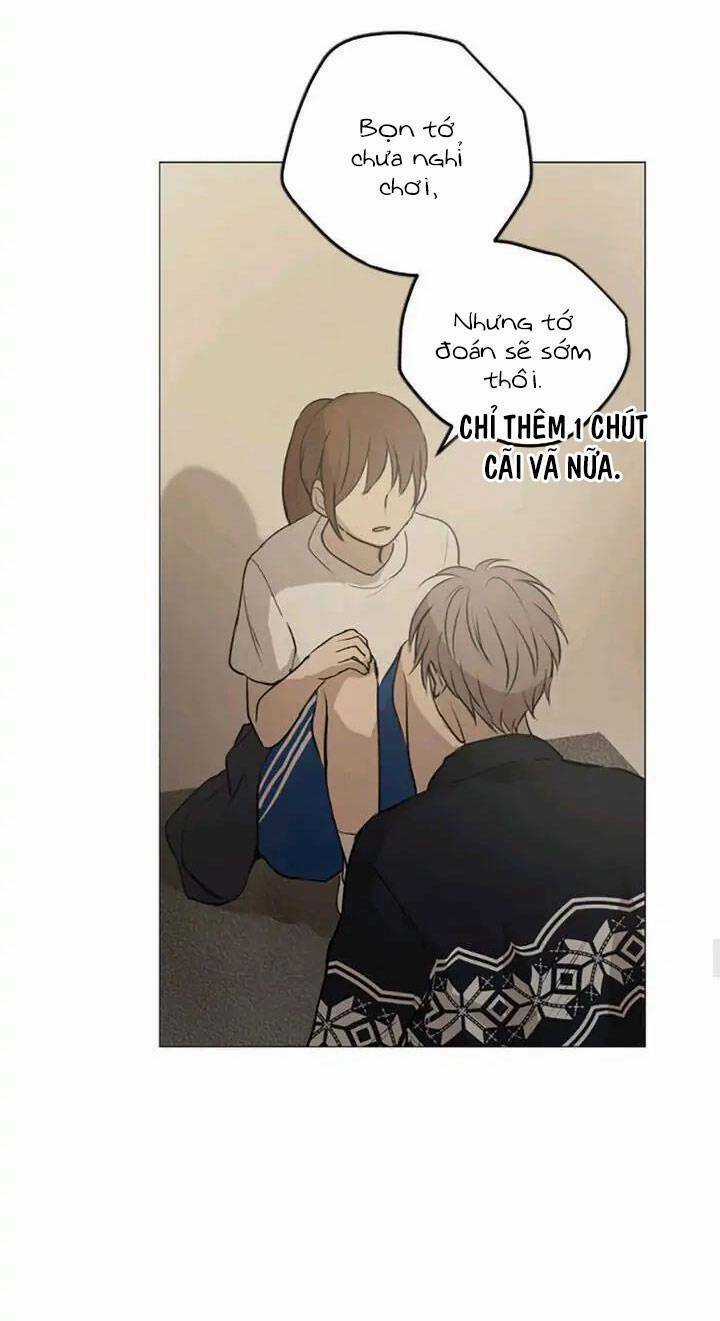 Tình Yêu Tuổi Trẻ Chapter 51 trang 8