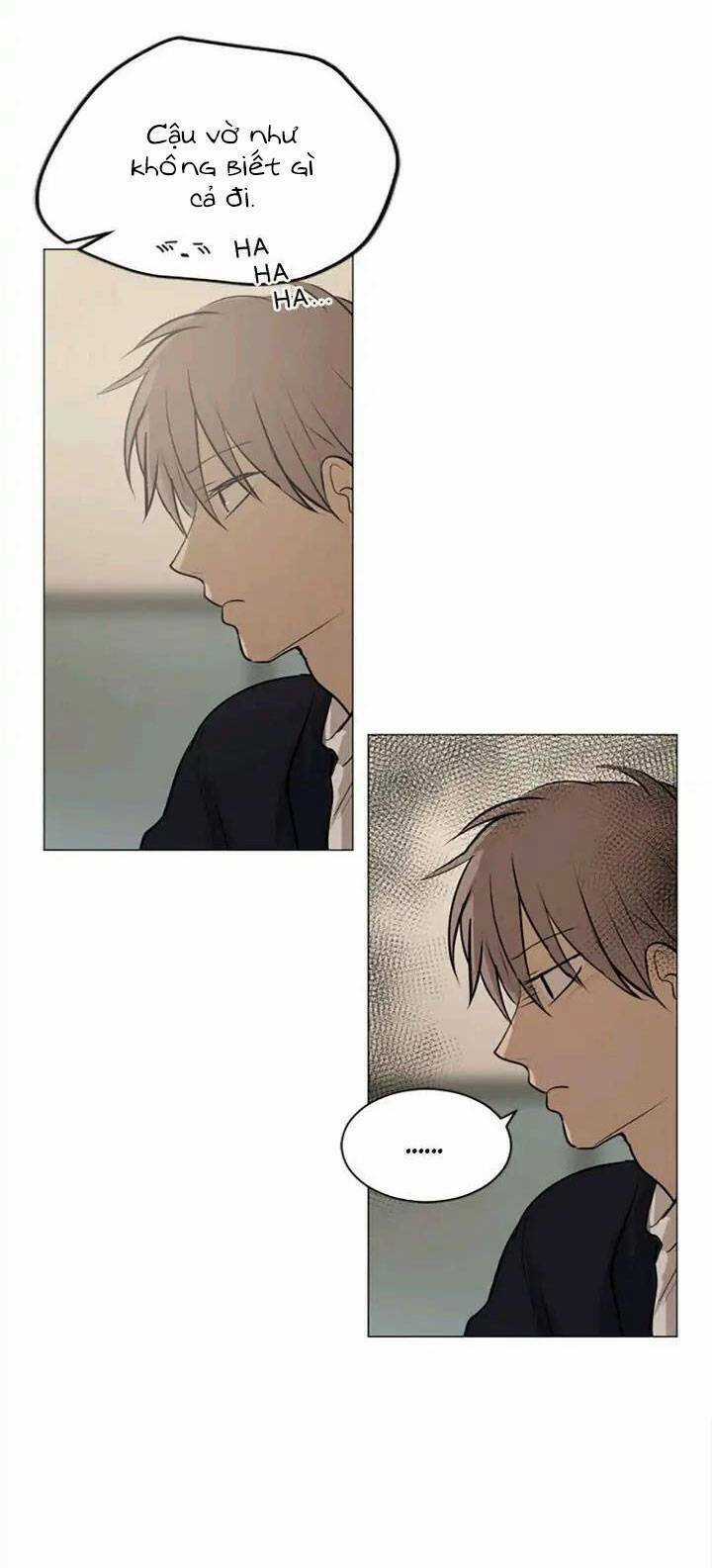 Tình Yêu Tuổi Trẻ Chapter 51 trang 9