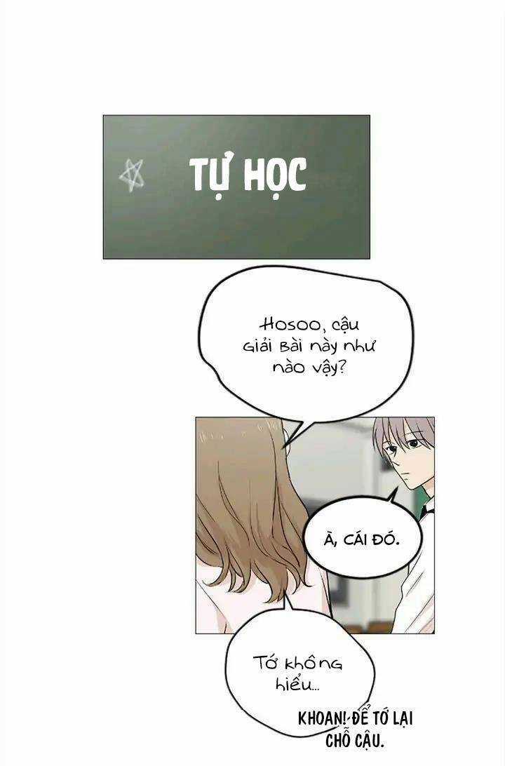 Tình Yêu Tuổi Trẻ Chapter 52 trang 12