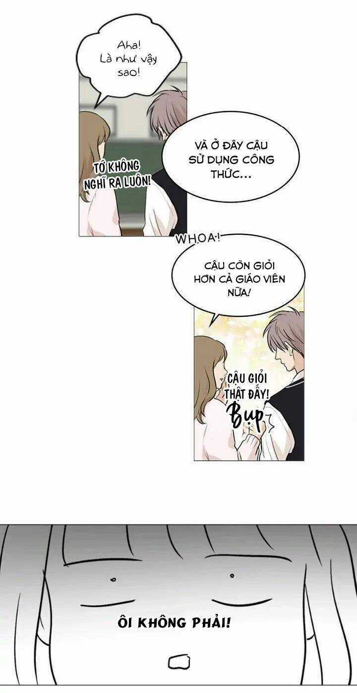 Tình Yêu Tuổi Trẻ Chapter 52 trang 14