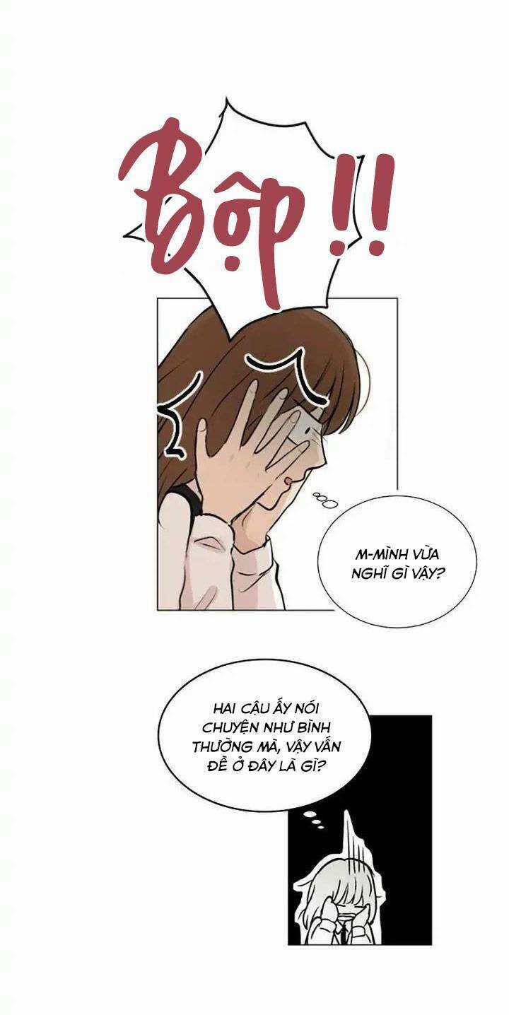 Tình Yêu Tuổi Trẻ Chapter 52 trang 15