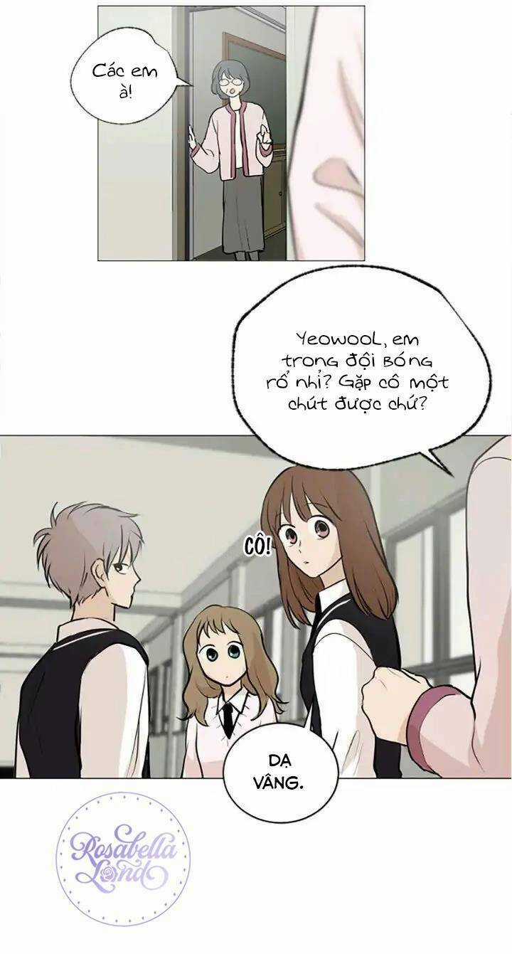 Tình Yêu Tuổi Trẻ Chapter 52 trang 18