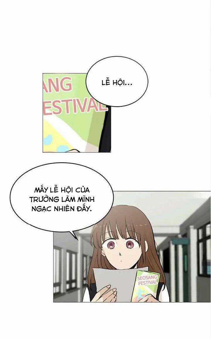 Tình Yêu Tuổi Trẻ Chapter 52 trang 20