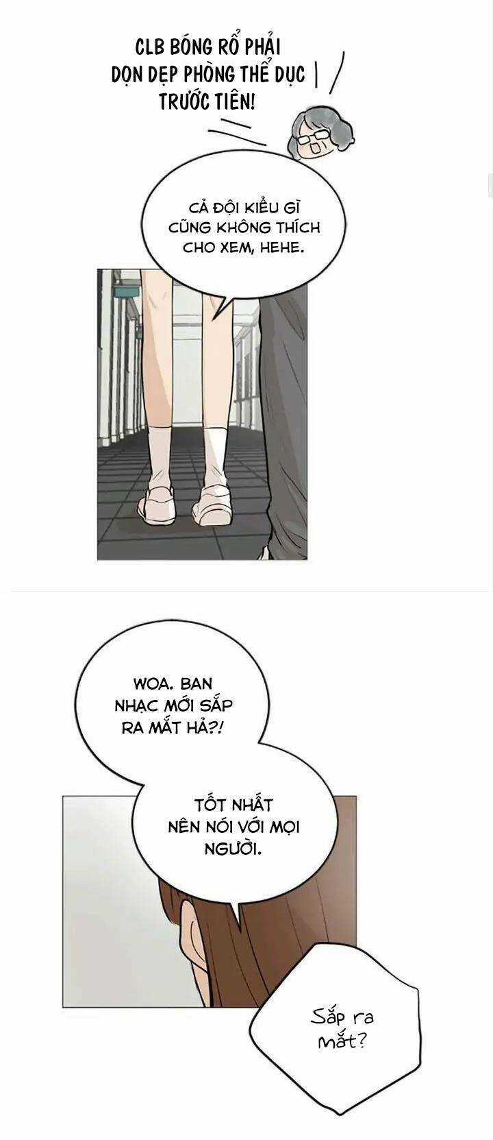 Tình Yêu Tuổi Trẻ Chapter 52 trang 21