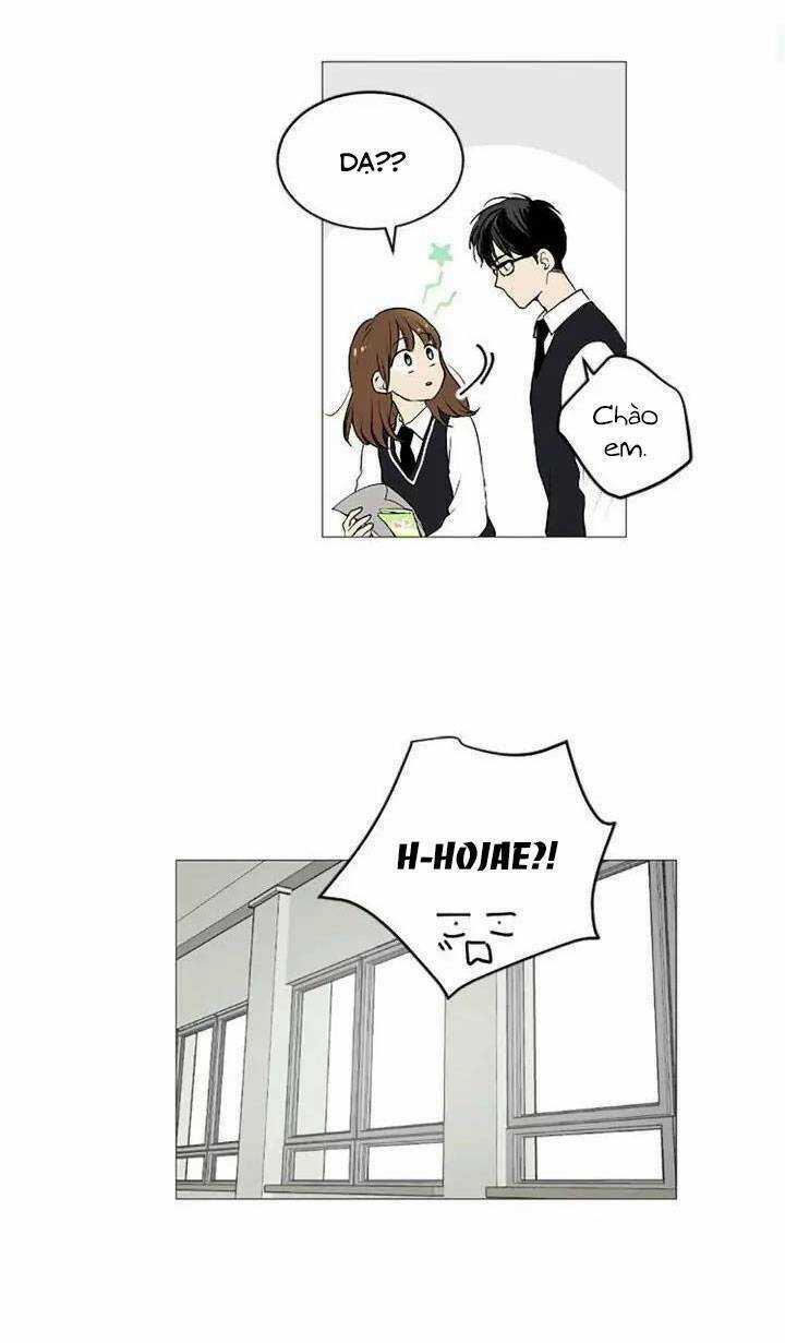 Tình Yêu Tuổi Trẻ Chapter 52 trang 22