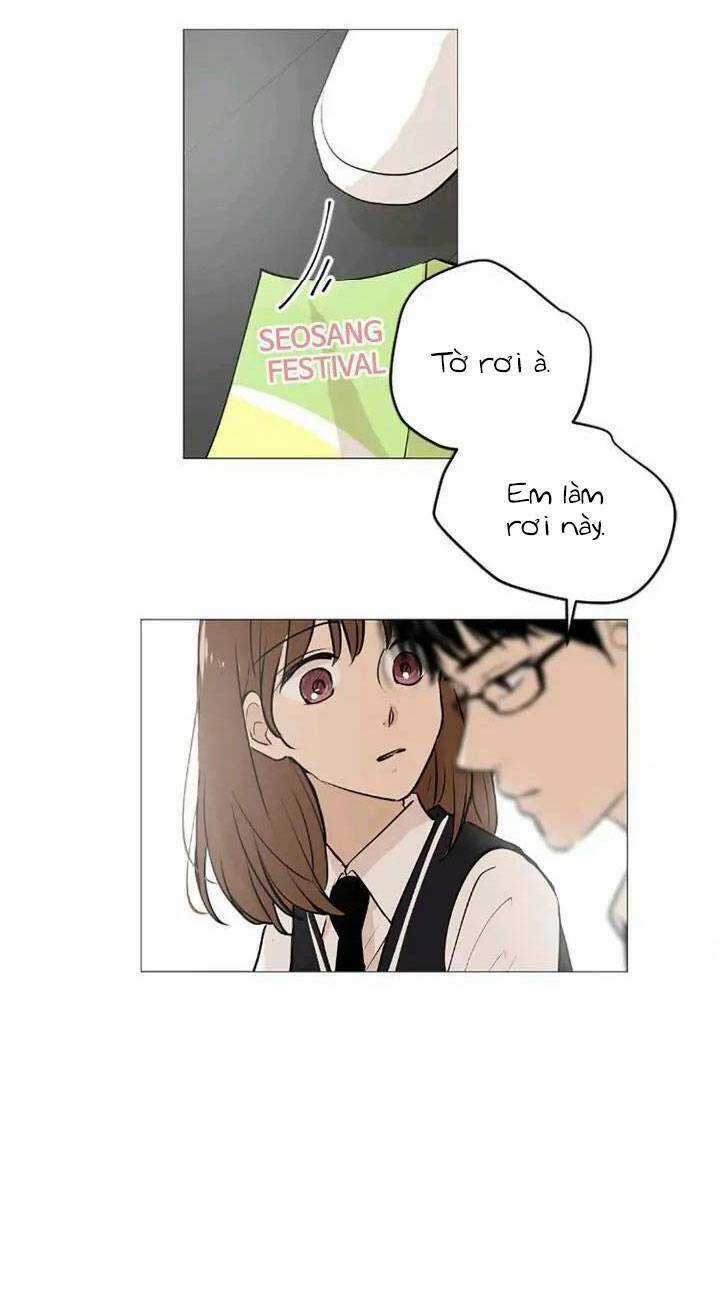 Tình Yêu Tuổi Trẻ Chapter 52 trang 23