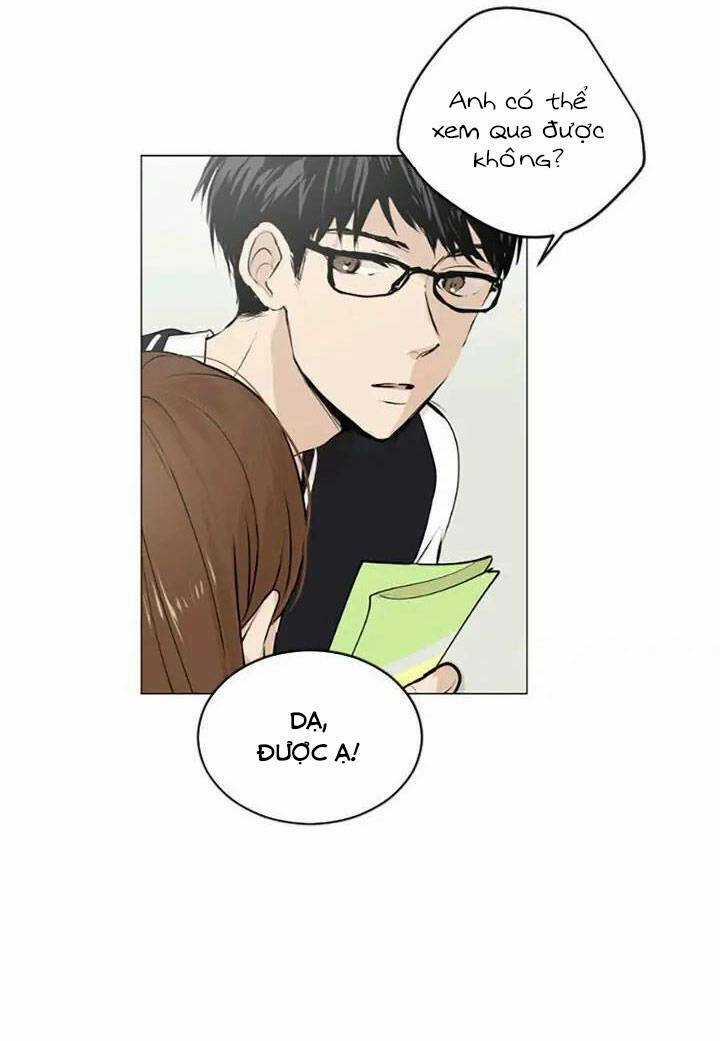 Tình Yêu Tuổi Trẻ Chapter 52 trang 24