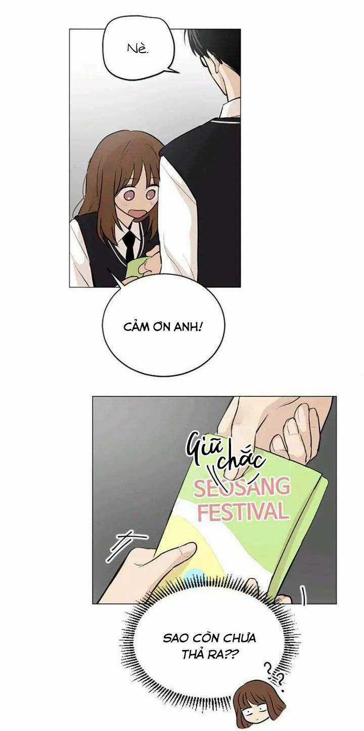 Tình Yêu Tuổi Trẻ Chapter 52 trang 26