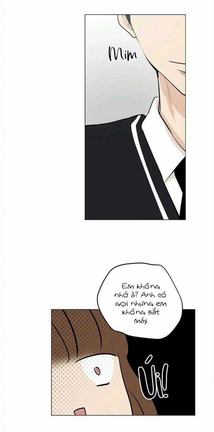 Tình Yêu Tuổi Trẻ Chapter 52 trang 28