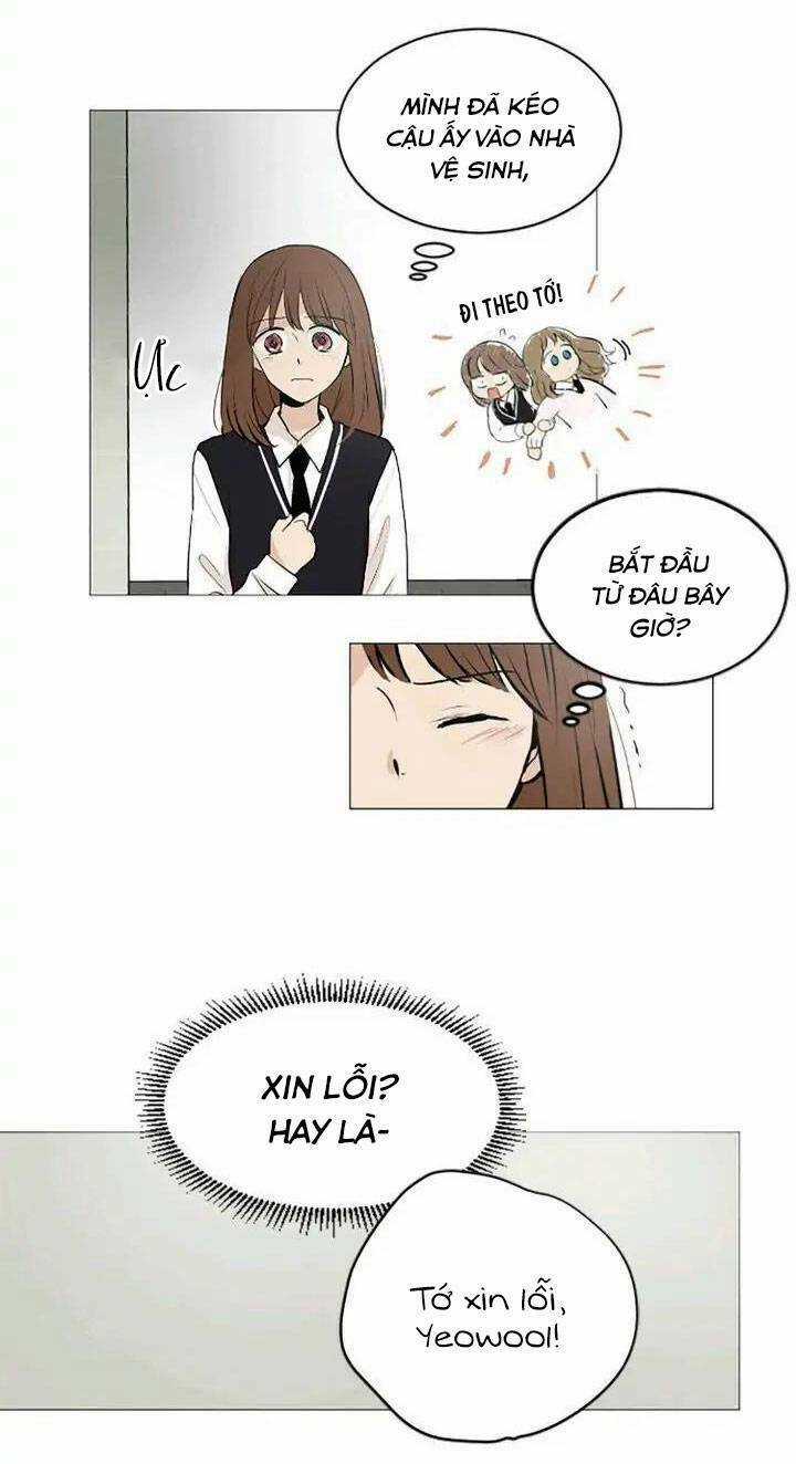 Tình Yêu Tuổi Trẻ Chapter 52 trang 3