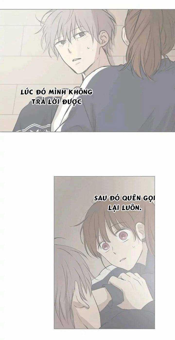 Tình Yêu Tuổi Trẻ Chapter 52 trang 30