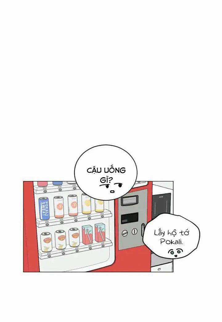 Tình Yêu Tuổi Trẻ Chapter 52 trang 32