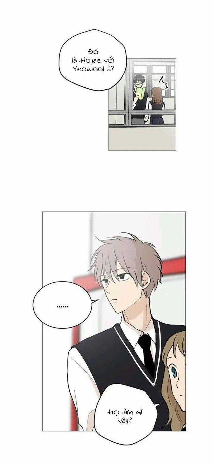 Tình Yêu Tuổi Trẻ Chapter 52 trang 34