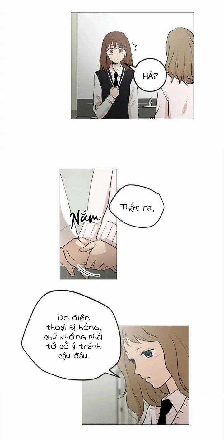 Tình Yêu Tuổi Trẻ Chapter 52 trang 4