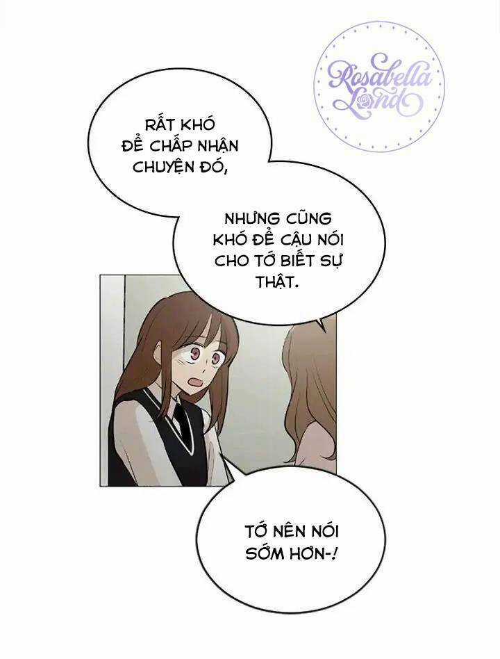 Tình Yêu Tuổi Trẻ Chapter 52 trang 5