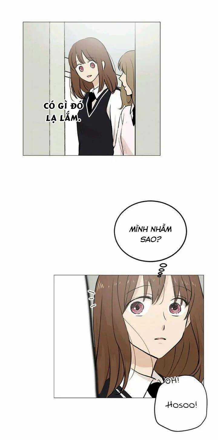 Tình Yêu Tuổi Trẻ Chapter 52 trang 8