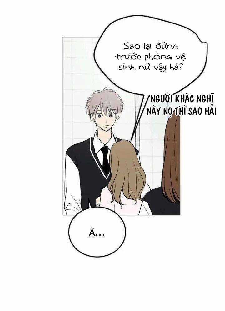 Tình Yêu Tuổi Trẻ Chapter 52 trang 9