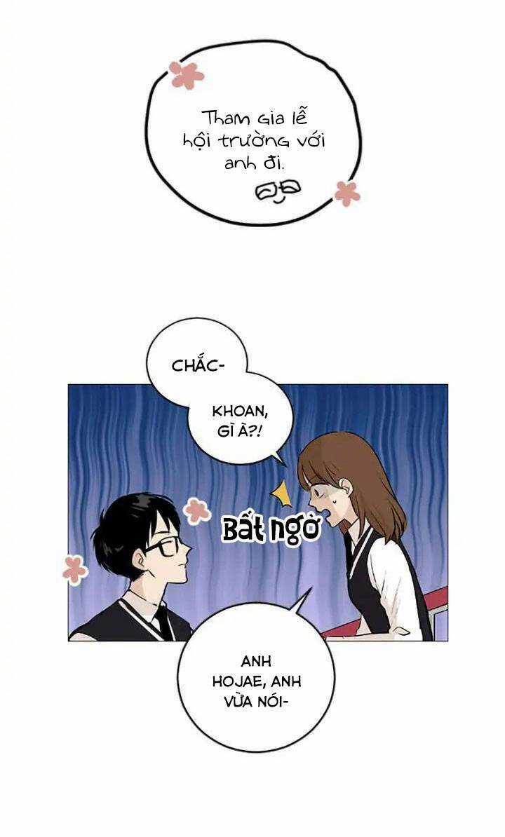 Tình Yêu Tuổi Trẻ Chapter 53 trang 10