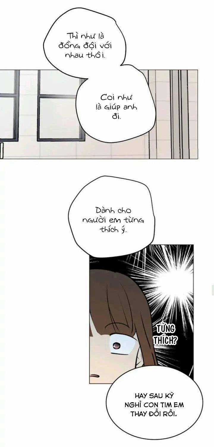 Tình Yêu Tuổi Trẻ Chapter 53 trang 11