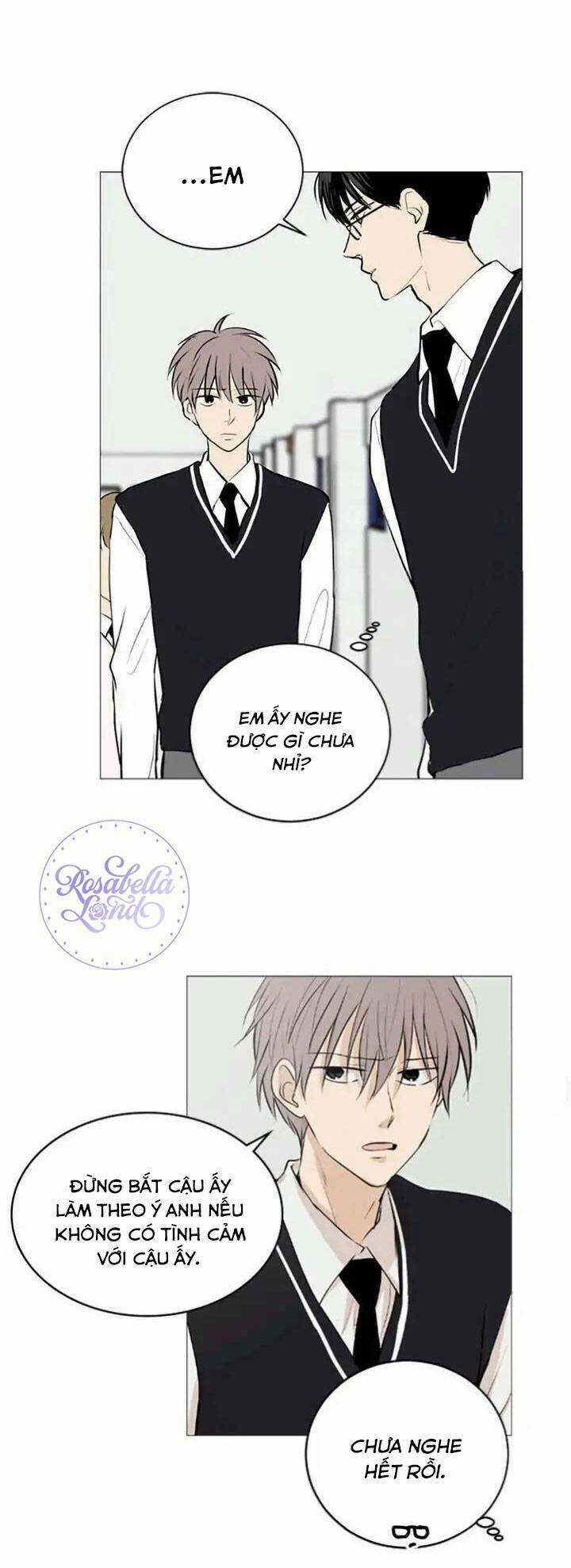 Tình Yêu Tuổi Trẻ Chapter 53 trang 14