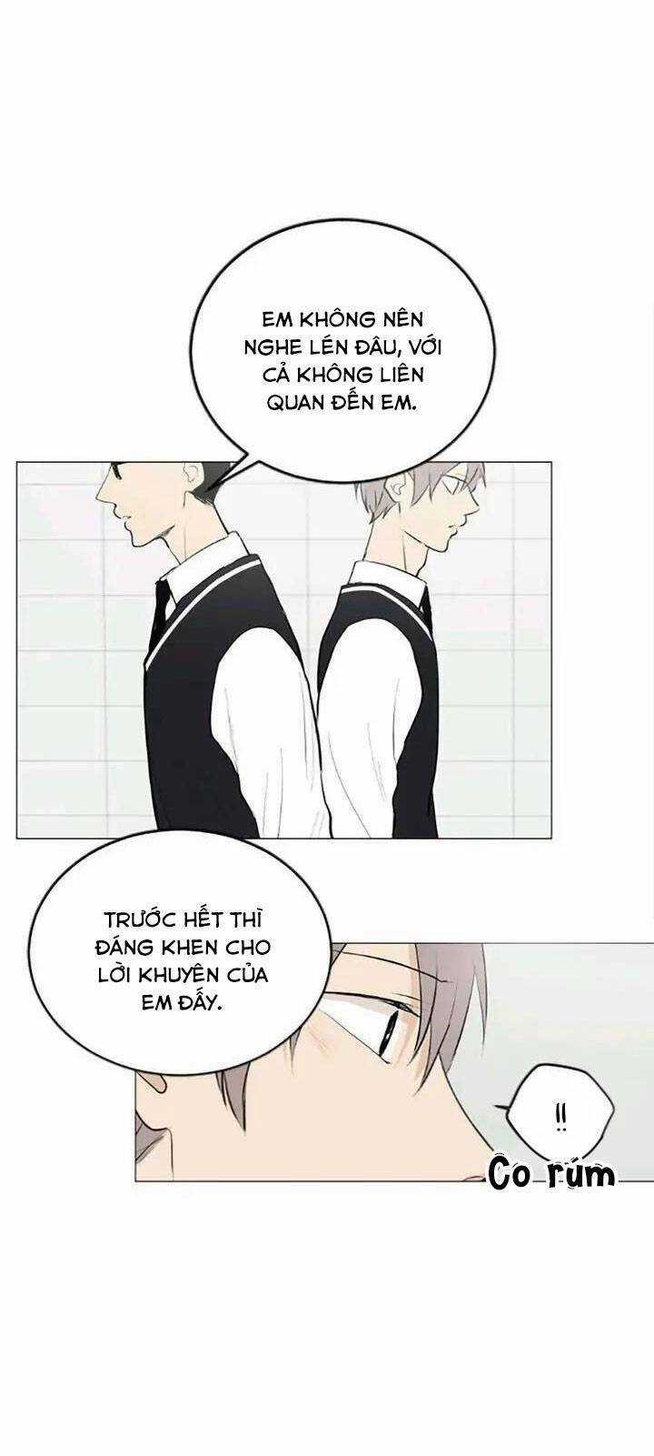 Tình Yêu Tuổi Trẻ Chapter 53 trang 15