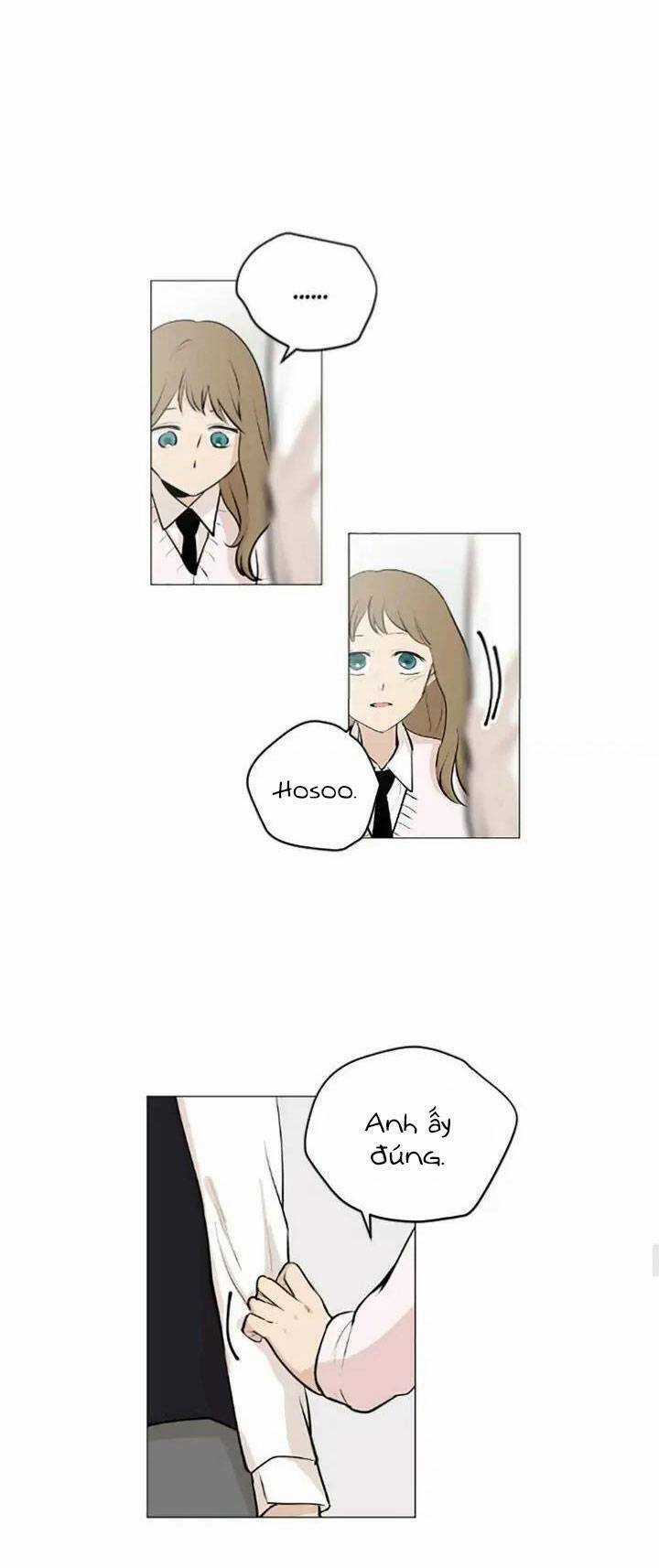 Tình Yêu Tuổi Trẻ Chapter 53 trang 16