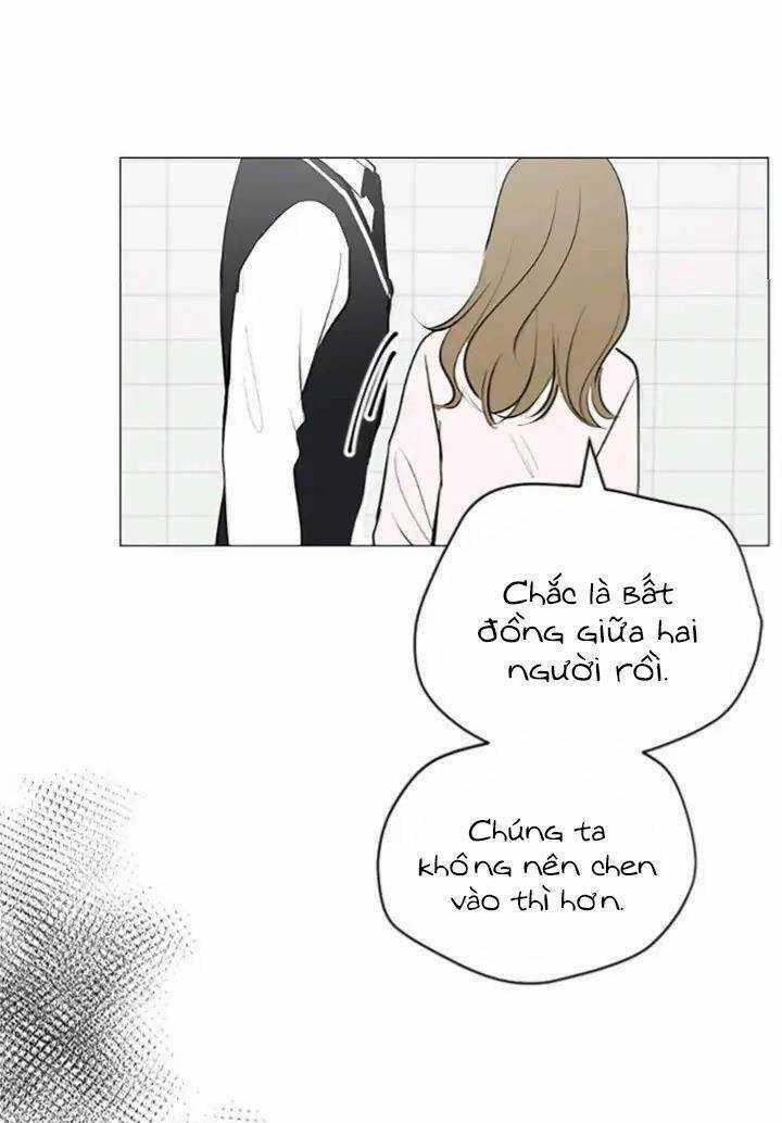 Tình Yêu Tuổi Trẻ Chapter 53 trang 17