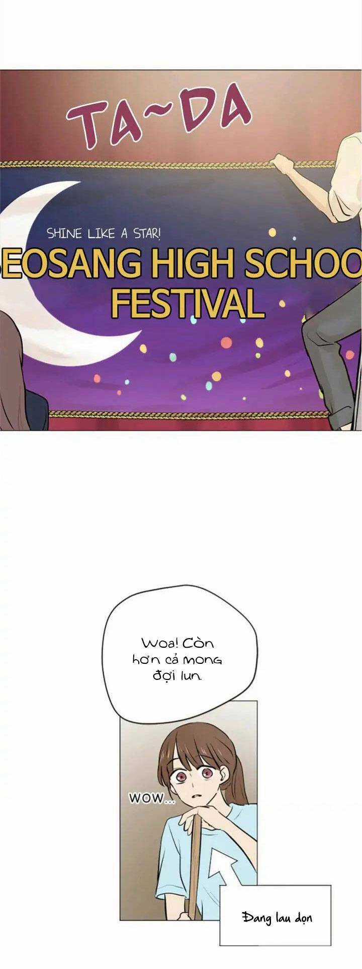 Tình Yêu Tuổi Trẻ Chapter 53 trang 22