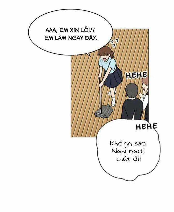 Tình Yêu Tuổi Trẻ Chapter 53 trang 24