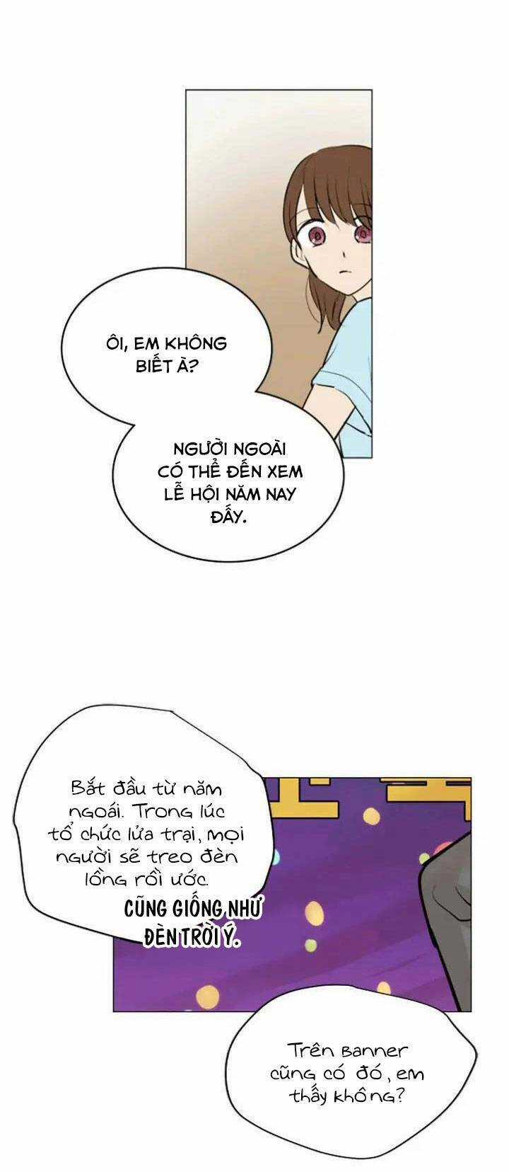 Tình Yêu Tuổi Trẻ Chapter 53 trang 26