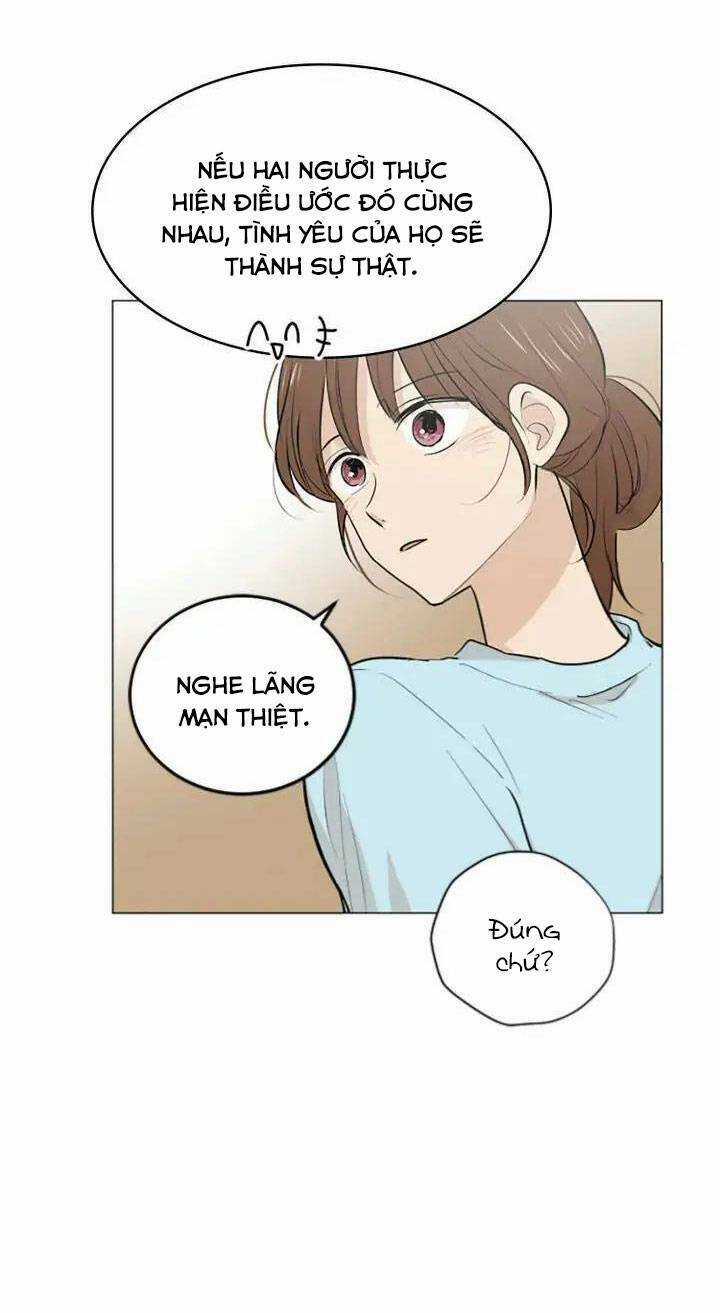 Tình Yêu Tuổi Trẻ Chapter 53 trang 27