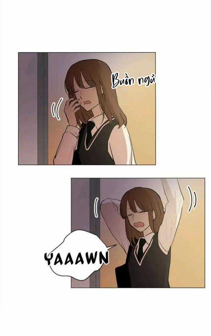 Tình Yêu Tuổi Trẻ Chapter 53 trang 29