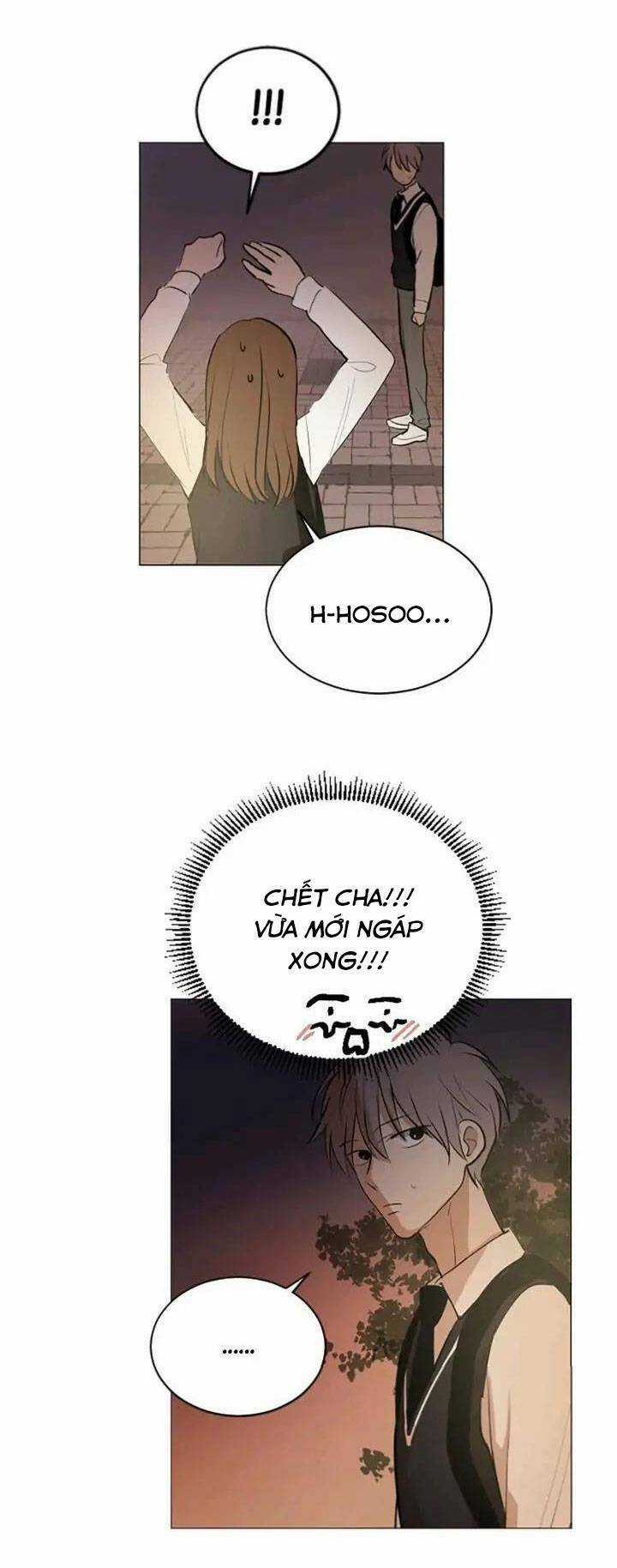 Tình Yêu Tuổi Trẻ Chapter 53 trang 30