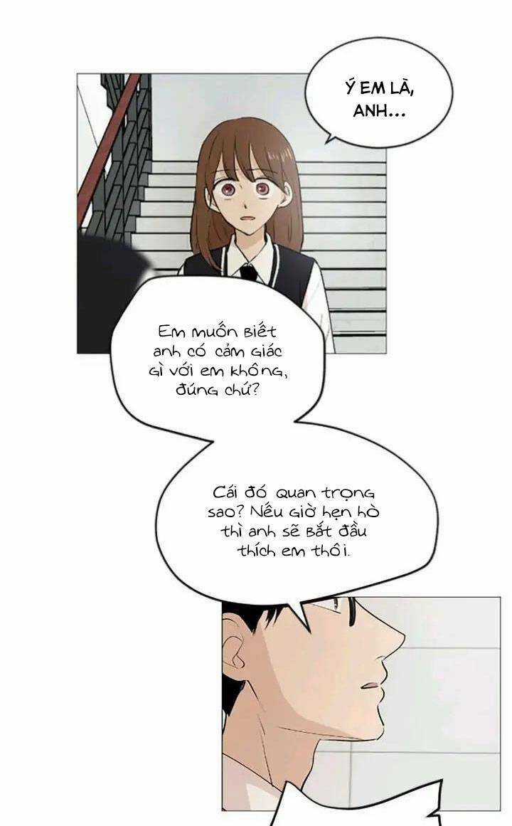 Tình Yêu Tuổi Trẻ Chapter 53 trang 4