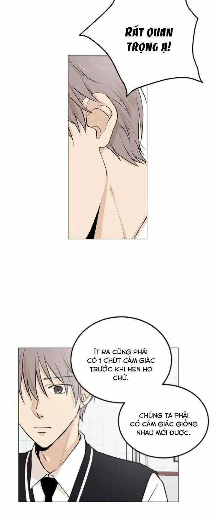 Tình Yêu Tuổi Trẻ Chapter 53 trang 5