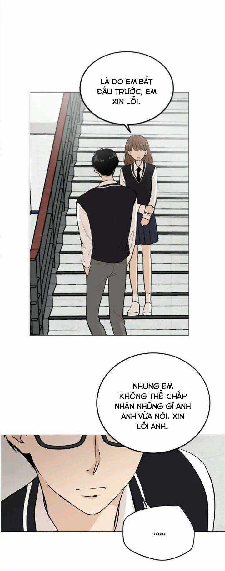 Tình Yêu Tuổi Trẻ Chapter 53 trang 7