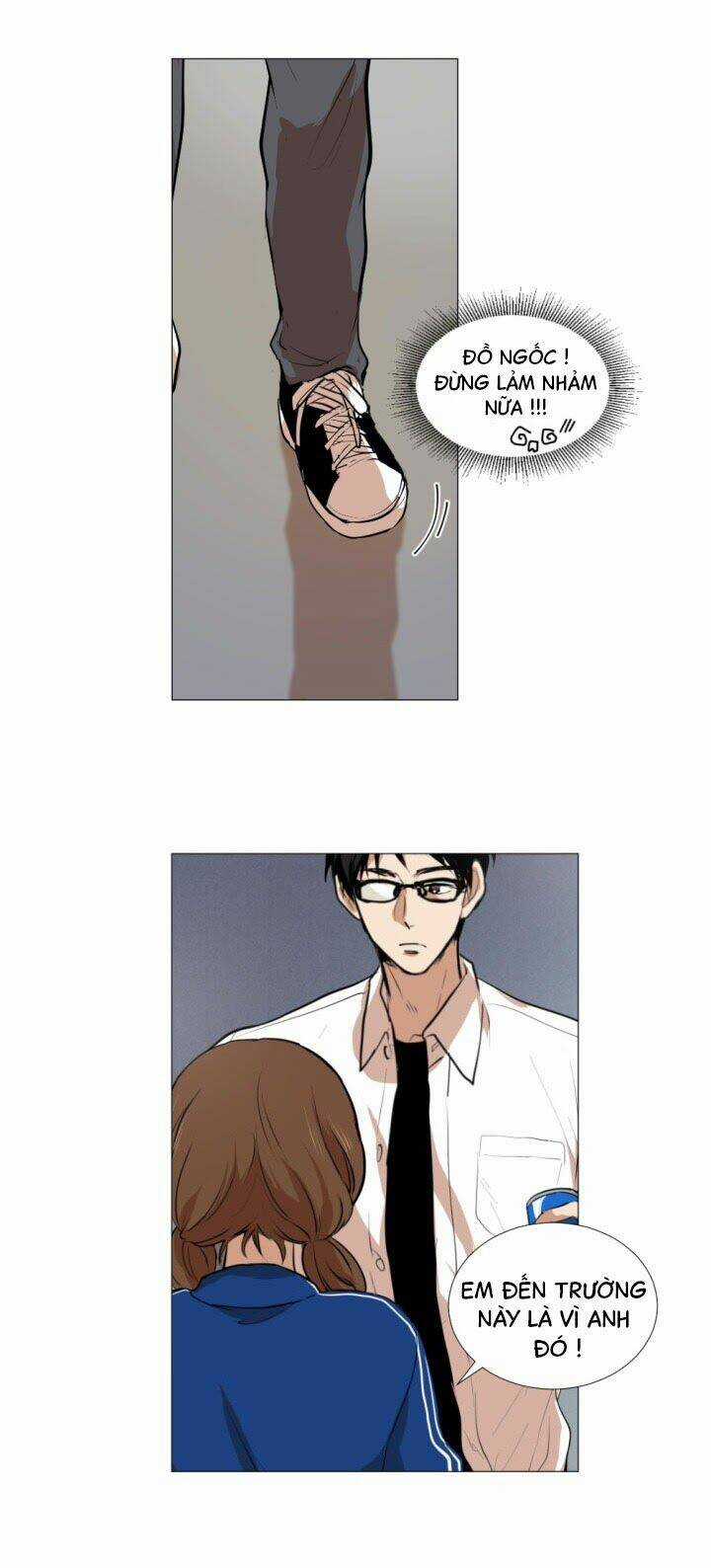 Tình Yêu Tuổi Trẻ Chapter 6 trang 10