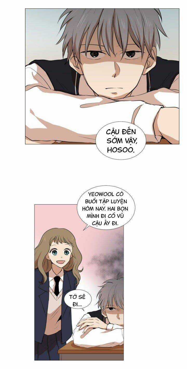 Tình Yêu Tuổi Trẻ Chapter 6 trang 12