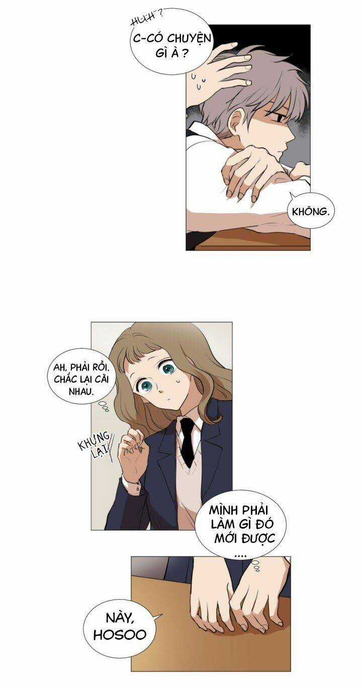 Tình Yêu Tuổi Trẻ Chapter 6 trang 13