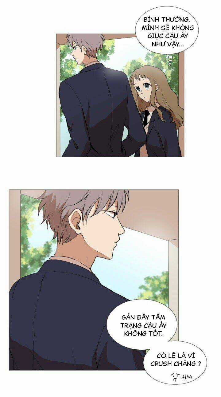 Tình Yêu Tuổi Trẻ Chapter 6 trang 16