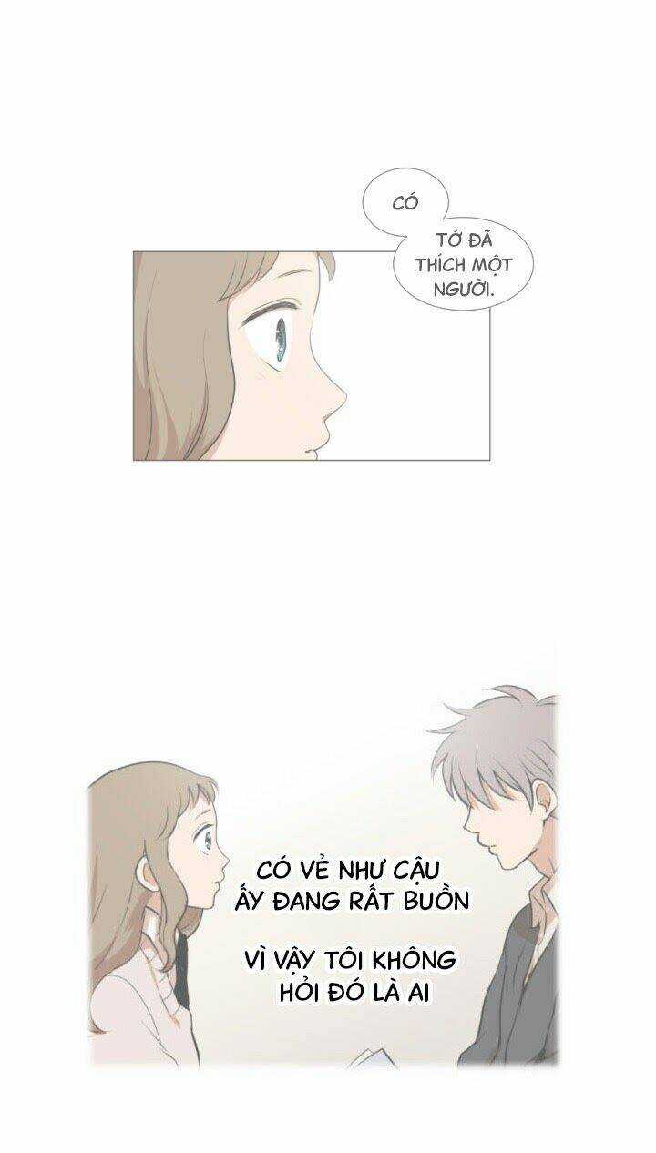 Tình Yêu Tuổi Trẻ Chapter 6 trang 17