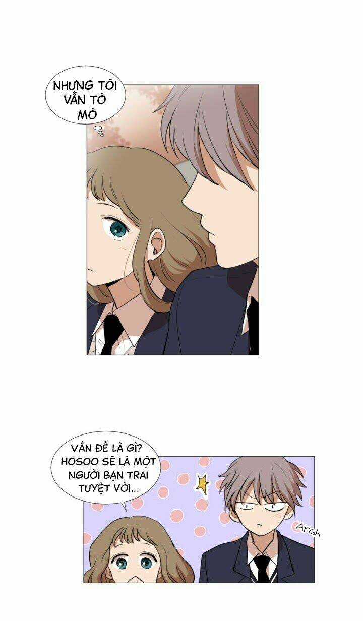 Tình Yêu Tuổi Trẻ Chapter 6 trang 18