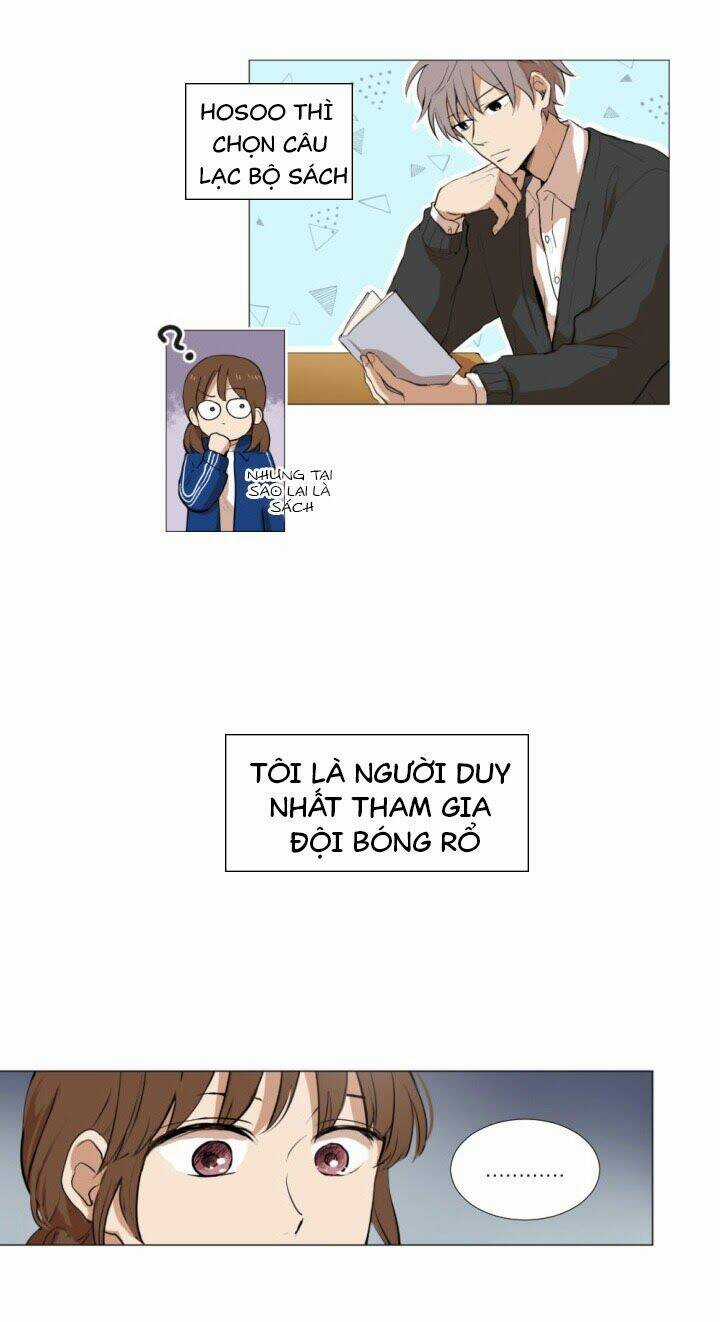 Tình Yêu Tuổi Trẻ Chapter 6 trang 2