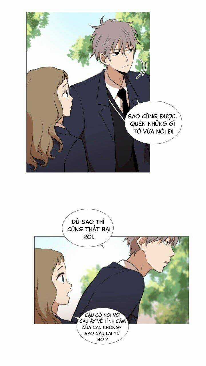 Tình Yêu Tuổi Trẻ Chapter 6 trang 20