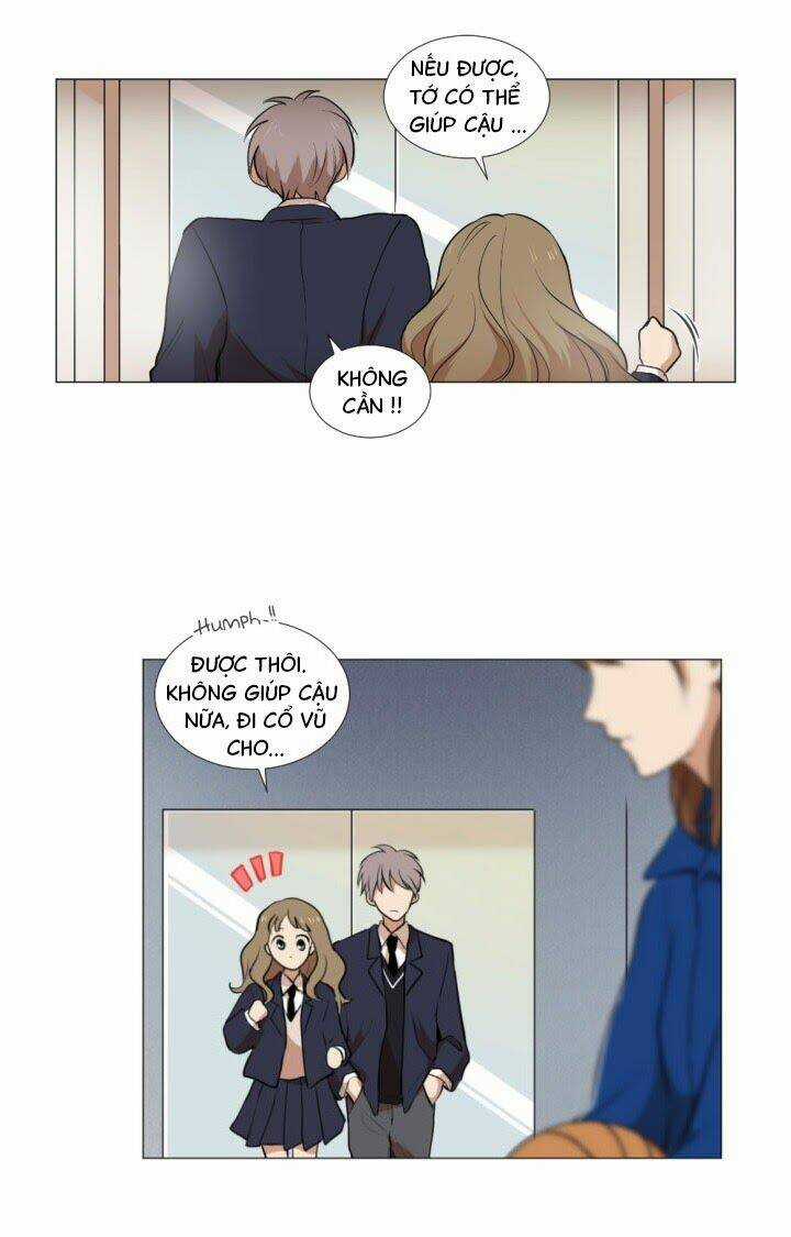 Tình Yêu Tuổi Trẻ Chapter 6 trang 21