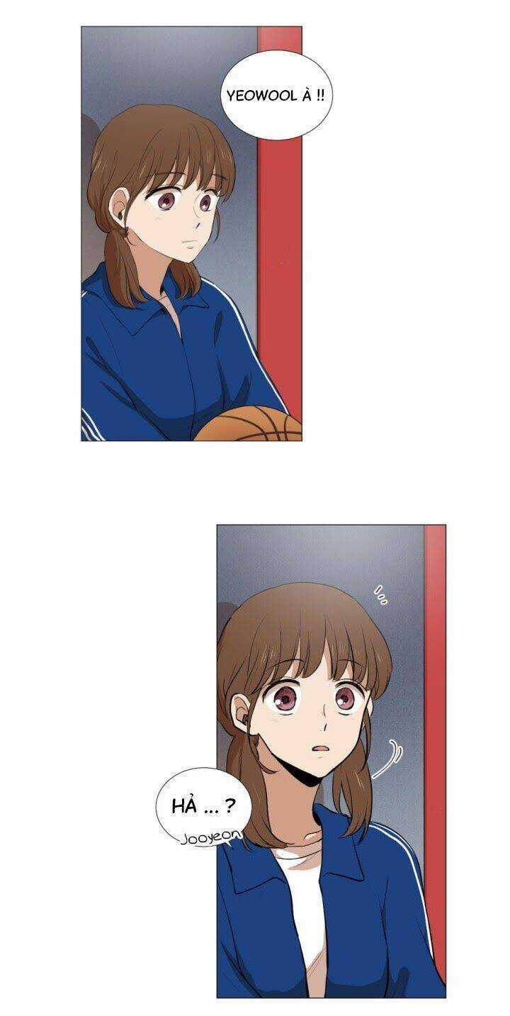 Tình Yêu Tuổi Trẻ Chapter 6 trang 22