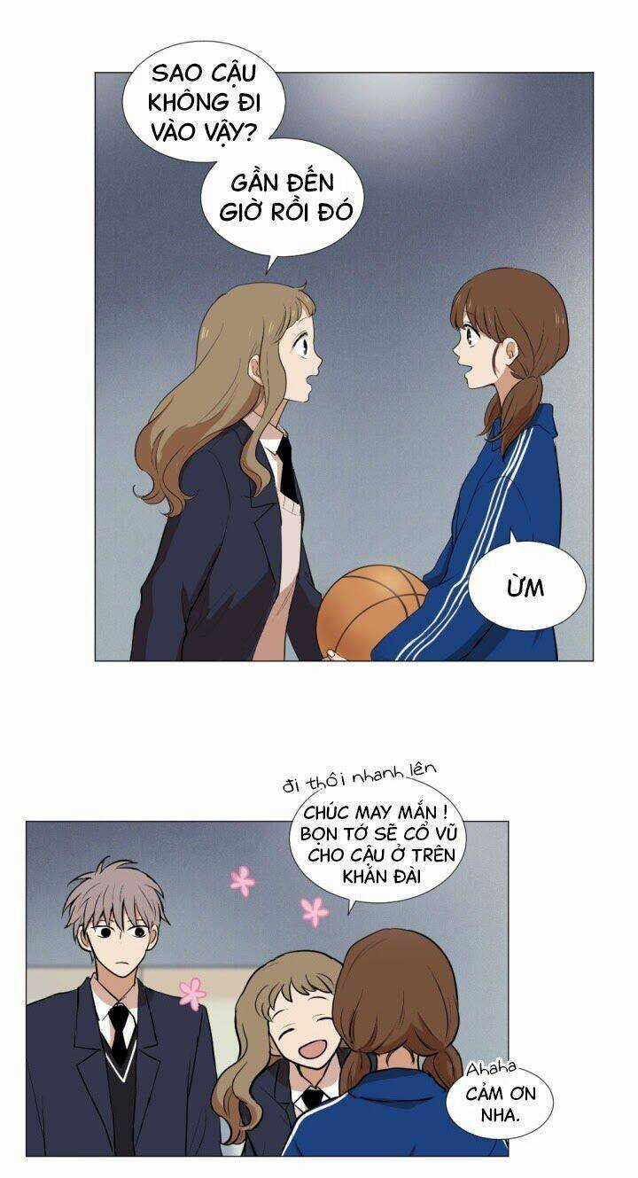 Tình Yêu Tuổi Trẻ Chapter 6 trang 23