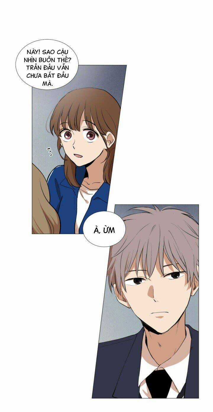 Tình Yêu Tuổi Trẻ Chapter 6 trang 24